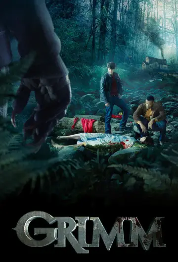 Poster for the TV series "Grimm" #1253082