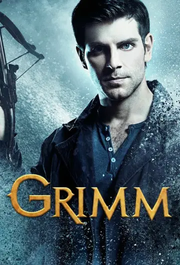 Poster for the TV series "Grimm" #1253084
