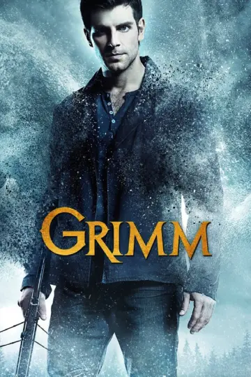 Poster for the TV series "Grimm" #1253086