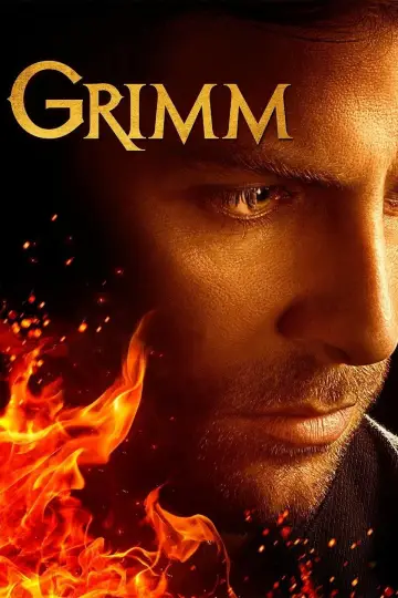 Poster for the TV series "Grimm" #1253088