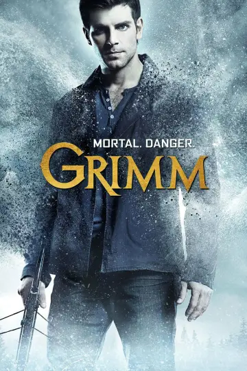 Poster for the TV series "Grimm" #1253091