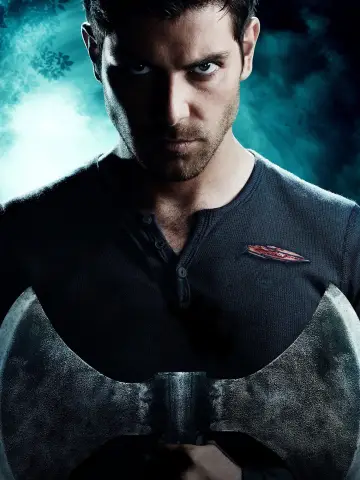 Poster for the TV series "Grimm" #1253094