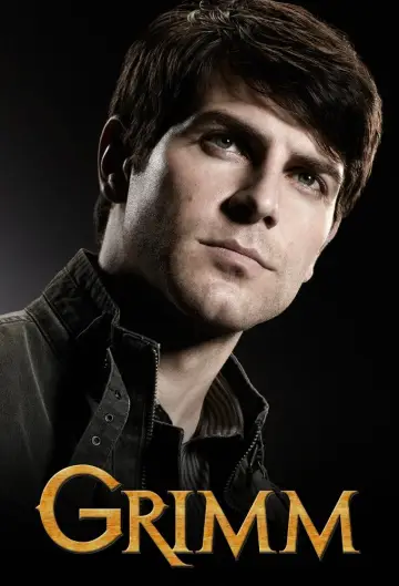 Poster for the TV series "Grimm" #1253099
