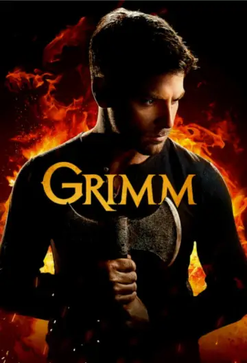 Poster for the TV series "Grimm" #1253101