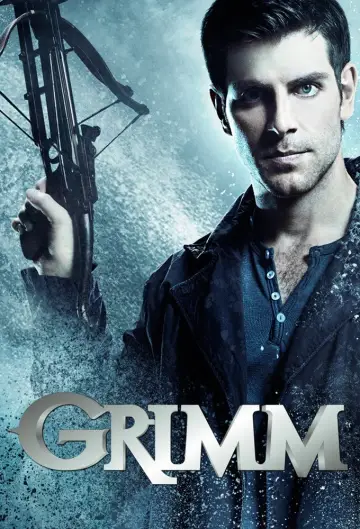 Poster for the TV series "Grimm" #1253106
