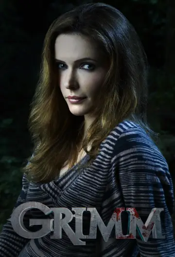 Poster for the TV series "Grimm" #1253107