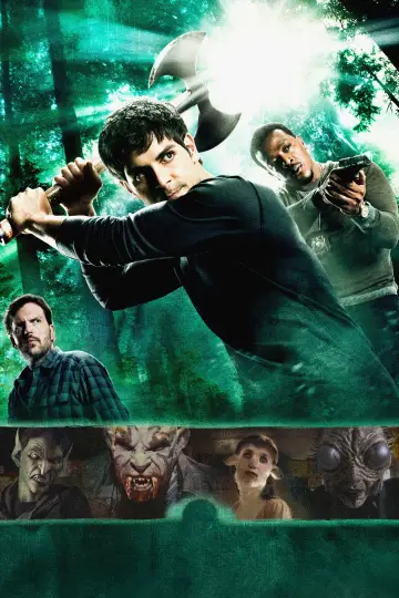 Poster for the TV series "Grimm" #1267569