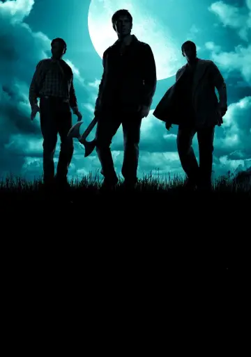 Poster for the TV series "Grimm" #1253116
