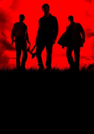 Poster for the TV series "Grimm" #1253117