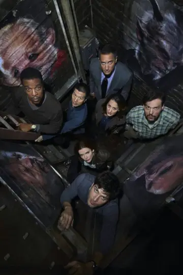 Poster for the TV series "Grimm" #1253118