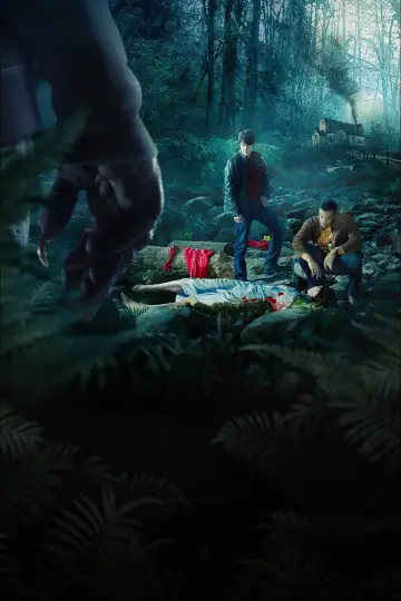 Poster for the TV series "Grimm" #1267553