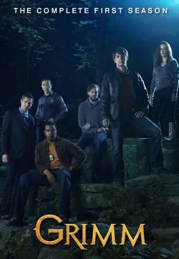 Poster for the TV series "Grimm" #1267555