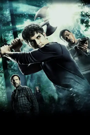 Poster for the TV series "Grimm" #1267566