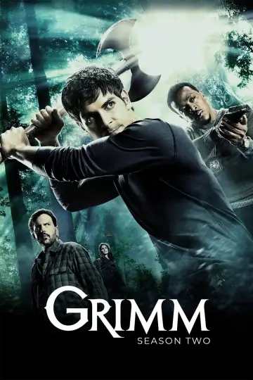 Poster for the TV series "Grimm" #1267572