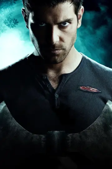 Poster for the TV series "Grimm" #1267579