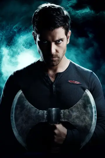 Poster for the TV series "Grimm" #1267581