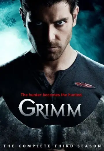 Poster for the TV series "Grimm" #1267583