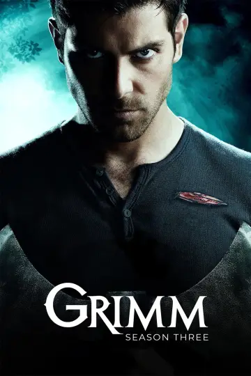 Poster for the TV series "Grimm" #1267588