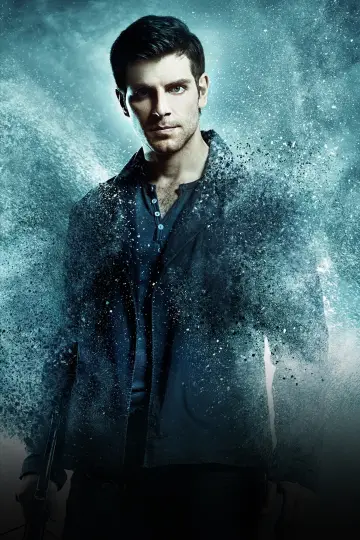 Poster for the TV series "Grimm" #1267597