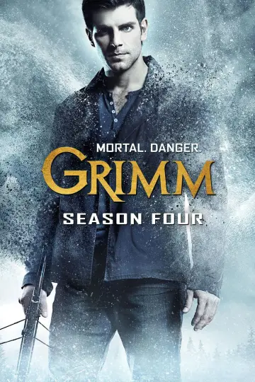 Poster for the TV series "Grimm" #1267598