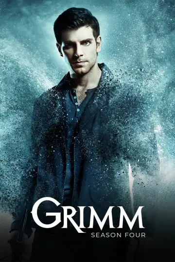 Poster for the TV series "Grimm" #1267601