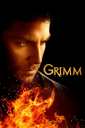 Poster for the TV series "Grimm" #1267603