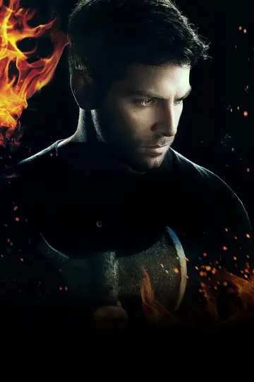 Poster for the TV series "Grimm" #1267604