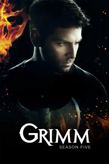 Poster for the TV series "Grimm" #1267607