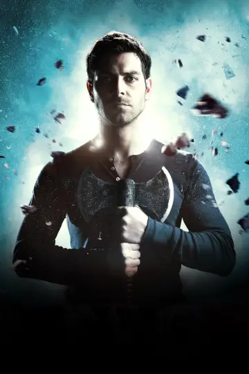 Poster for the TV series "Grimm" #1267611