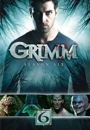 Poster for the TV series "Grimm" #1267613