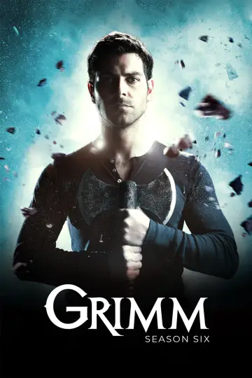 Poster for the TV series "Grimm" #1267617