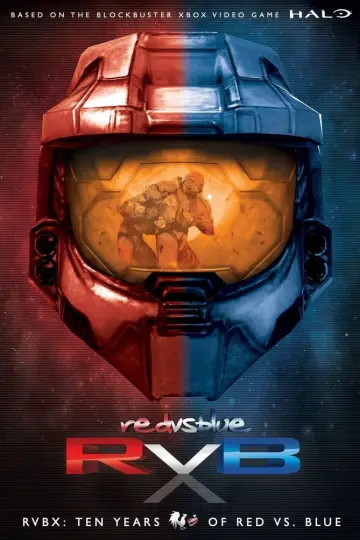 Poster for the TV series "Red vs. Blue" #1325943