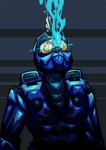Poster for the TV series "Red vs. Blue" #1325948