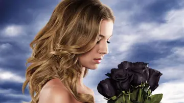 Backdrop for the TV series "Revenge" #1320215