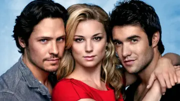 Backdrop for the TV series "Revenge" #1320221
