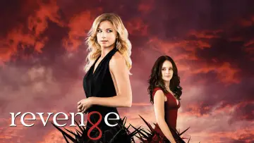 Backdrop for the TV series "Revenge" #1320228