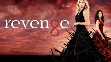 Backdrop for the TV series "Revenge" #1320231