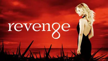 Backdrop for the TV series "Revenge" #1320232