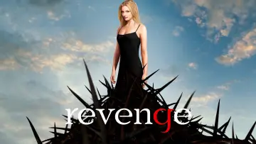 Backdrop for the TV series "Revenge" #1320233