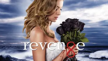 Backdrop for the TV series "Revenge" #1320235