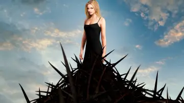 Backdrop for the TV series "Revenge" #1320241