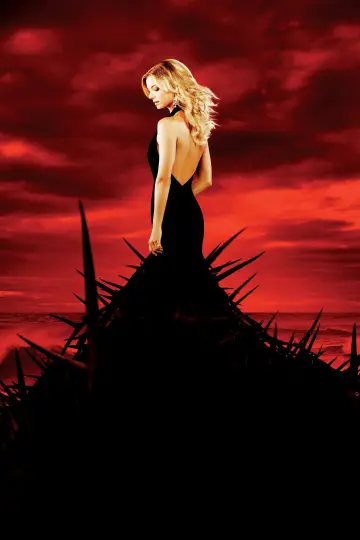 Poster for the TV series "Revenge" #1320254