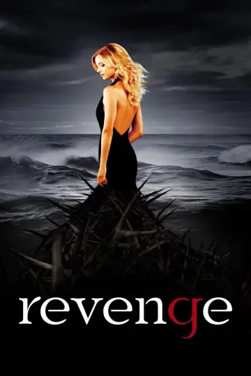 Poster for the TV series "Revenge" #1320255
