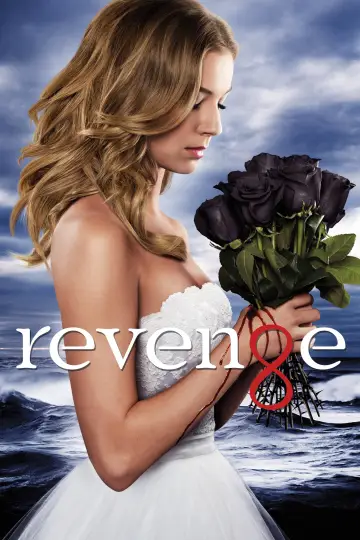 Poster for the TV series "Revenge" #1320260