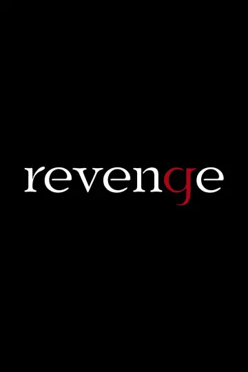 Poster for the TV series "Revenge" #1320264