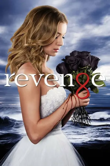 Poster for the TV series "Revenge" #1320265
