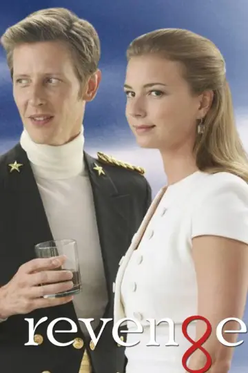 Poster for the TV series "Revenge" #1320275