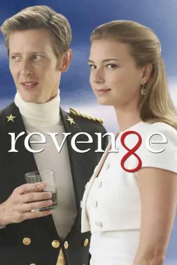 Poster for the TV series "Revenge" #1320276