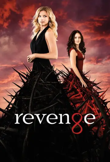 Poster for the TV series "Revenge" #1320277