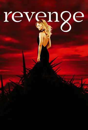 Poster for the TV series "Revenge" #1320279